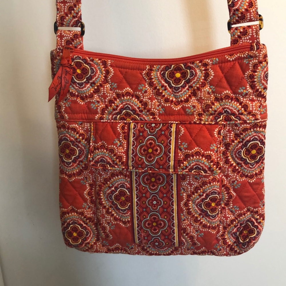 Vera Bradley Medium Cross-Body Bag